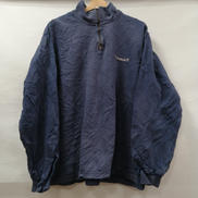 ハーフジップスウェット|TIMBERLAND