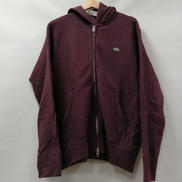 ジップパーカー|LACOSTE