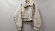 ボアショートジャケット|KAPPA