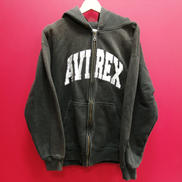 ZIPパーカー|AVIREX