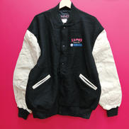 USA製 メルトンレザースタジャン|LUND