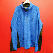 ハーフZIPフリース|NAUTICA