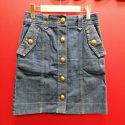 デニムスカート|BURBERRY BLUE LABEL