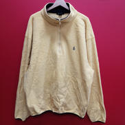 ハーフZIPフリース|NAUTICA