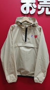 ×K-WAY ナイロンアノラック|PLAY COMME DES GARCONS