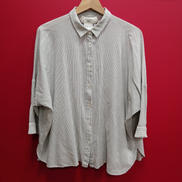 SSストライプシャツ|WEEKEND MAXMARA