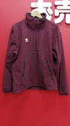 ハーフZIPフリース|ADIDAS