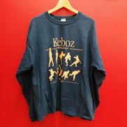 LSプリントTシャツ|KEBOZ