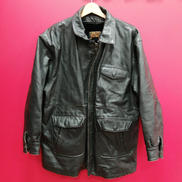 レザージャケット|DOG FIGHT