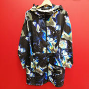 ZIPパーカー|NO ID BLACK