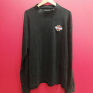 LSモックネックTEE|HARLEY DAVIDSON