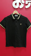 SSポロシャツ|FRED PERRY