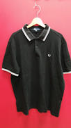 半袖ポロシャツ|FRED PERRY
