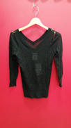 Vネックニット|ISABEL MARANT ÉTOILE