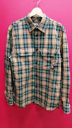 LSチェックシャツ|DIESEL