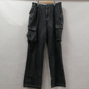 カーゴデニムパンツ|TRI-WAIST COMFORT SYSTEM