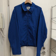 TECHNICAL ZIPPED OVERSHIRT|MAISON KITSUNE