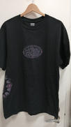 WAVE OVAL TEE PIGMENT DYED|STUSSY