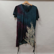 VネックTシャツ|KMRII