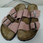 アリゾナスウェードサンダル|BIRKENSTOCK