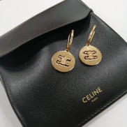 トリオンフフープピアス|CELINE
