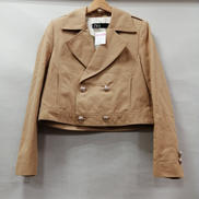 クロップドジャケット|ZARA