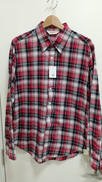 L/Sチェックシャツ|A BATHING APE