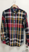 L/Sチェックシャツ|POLO RALPH LAUREN