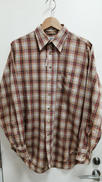 L/Sチェックシャツ|WOOLRICH