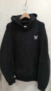 BUTTERFLY HOODY|GIRLS DON'T CRY