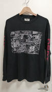 L/S ギャラリーデプト プリントTEE|GALLERY DEPT.