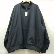 ZIP UP OVER BLOUSON|URU