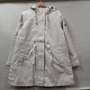 GORE-TEX2レイヤーサイドスリットフーデッドジャケット|AIGLE