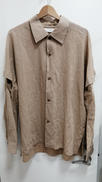 BUTTON UP SLEEVE SHIRT|ETHOSENS
