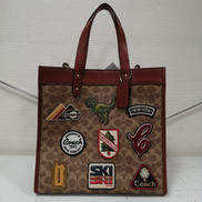 フィールドトートバッグ|COACH