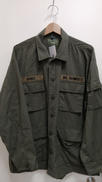 MILITARY GARMENTS B.D.U JACKET|AVIREX
