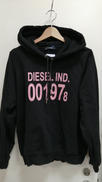 長袖フーディー|DIESEL