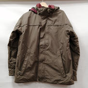 フリース付きナイロンジャケット|L.L.BEAN