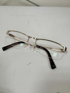 ハーフリムアイウェア|DUNHILL