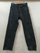 デニムペイターパンツ|BURGUS PLUS