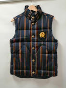 ダウンベスト|RAINCHEETAH