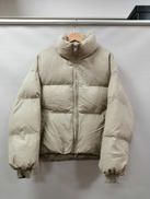 ショートエコダウンジャケット|FEKETE