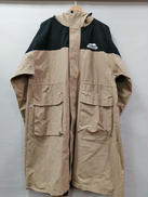 オーバーサイズロングマウンテンパーカー|OUTDOOR PRODUCTS ×VIS