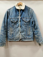 ボアデニムジャケット|LEVI’S