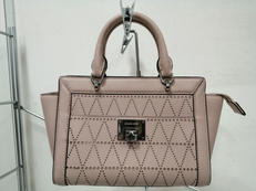 TINA SMALL ZIP SATCHEL HANDBAG|MICHAEL KORS