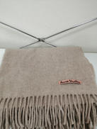 ウールマフラー|ACNE STUDIOS