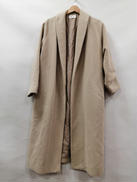 アンゴラウールコート|EVAM EVA