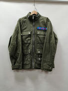 ミリタリージャケット|DIESEL