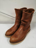 ペコスブーツ|RED WING