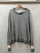 シルクブレンドニット|MAISON MARGIELA